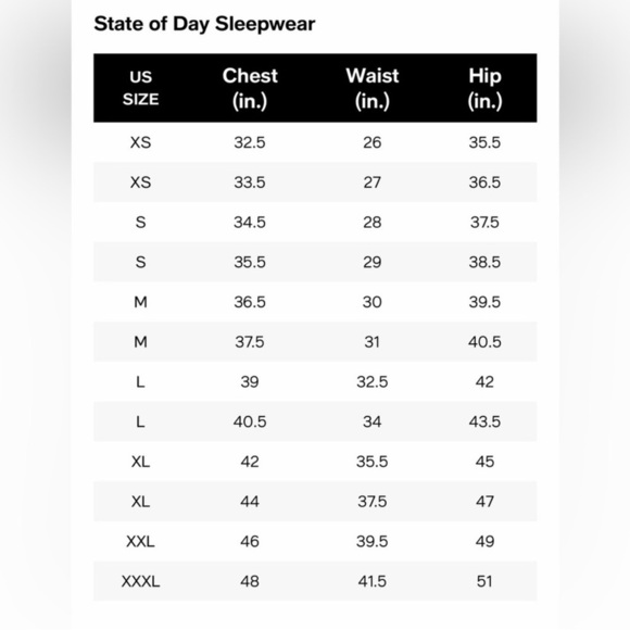 State of Day Pink Stripe Flannel Pajama Pants NWT Size L - Picture 6 of 6